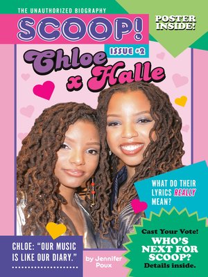 cover image of Chloe x Halle